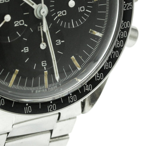 Montre Omega Speedmaster Professional Moonwatch - Montre chronographe en acier 58 Facettes flh6mkxapd