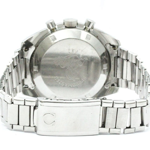 Montre Omega Speedmaster Professional Moonwatch - Montre chronographe en acier 58 Facettes flh6mkxapd