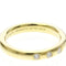 Bague Tiffany & Co. Elsa Peretti - Bague en or jaune 18K et diamants 58 Facettes pzcpf8vyuz