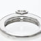 Bague 49 Cartier Ballerine - Bague solitaire en platine diamant D/VVS1 58 Facettes g1um7kljcr