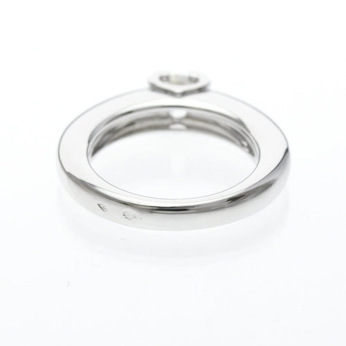 Bague 49 Cartier Ballerine - Bague solitaire en platine diamant D/VVS1 58 Facettes g1um7kljcr