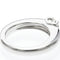 Bague 49 Cartier Ballerine - Bague solitaire en platine diamant D/VVS1 58 Facettes g1um7kljcr