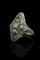 Bague 54 Art Nouveau - Bague en or blanc diamants 58 Facettes