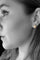 Boucles d'oreilles Roberto Borghesi - Boucles d'oreilles perle et diamants en or blanc et jaune 18K 58 Facettes