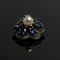 Pendentif Roberto Borghesi - Pendentif zaffirs, perle et diamants 58 Facettes