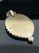 Pendentif Pendentif portaritrat en argent et or, diamants taille rose 58 Facettes