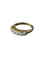 Collier Rivière - Collier en or jaune, diamants 1,25 ct 58 Facettes