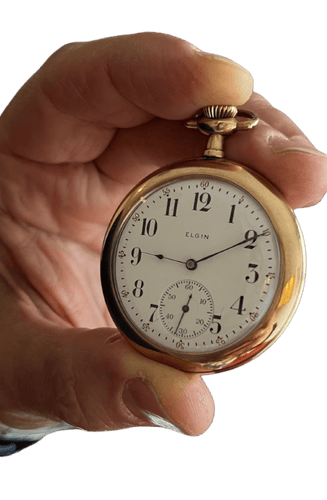 Montre Elgin - Montre The Winner 58 Facettes