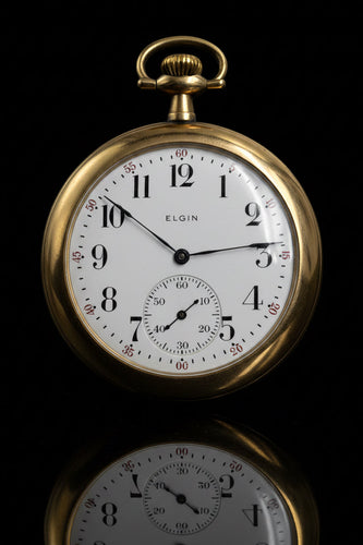 Montre Elgin - Montre The Winner 58 Facettes