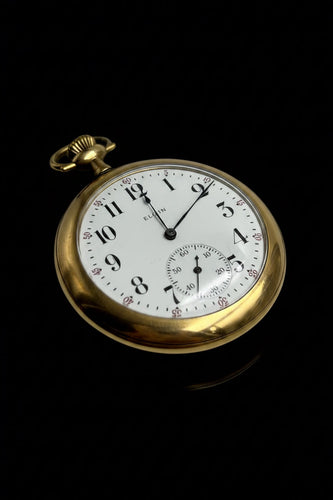 Montre Elgin - Montre The Winner 58 Facettes
