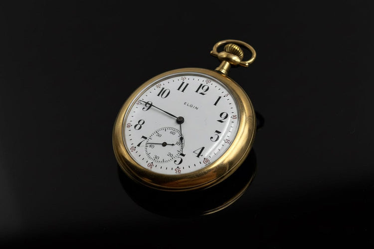 Montre Elgin - Montre The Winner 58 Facettes