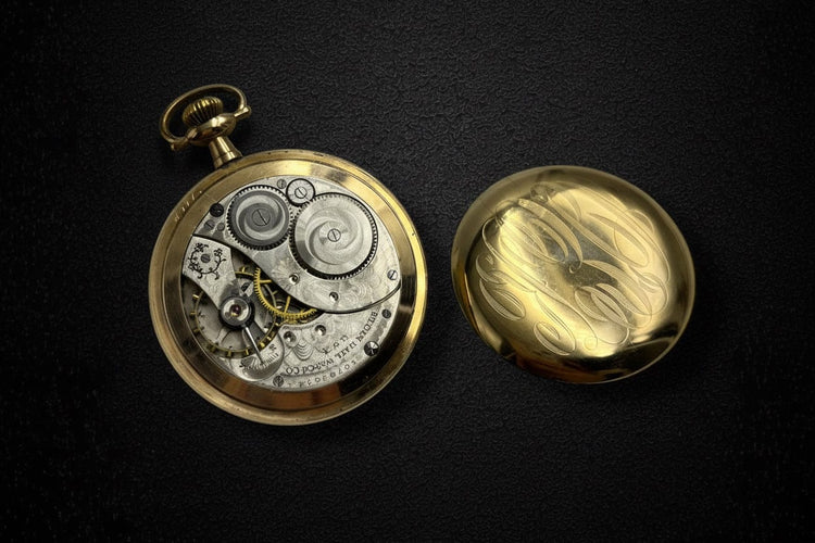 Montre Elgin - Montre The Winner 58 Facettes