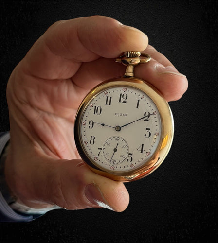 Montre Elgin - Montre The Winner 58 Facettes