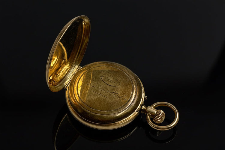 Montre Orologio da tasca da signora, primi '900 58 Facettes