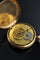 Montre Orologio autrichien - Montre à verge en or 14K 58 Facettes