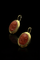 Boucles d'oreilles Orecchini avec camées - Orecchini en or jaune 18K 58 Facettes