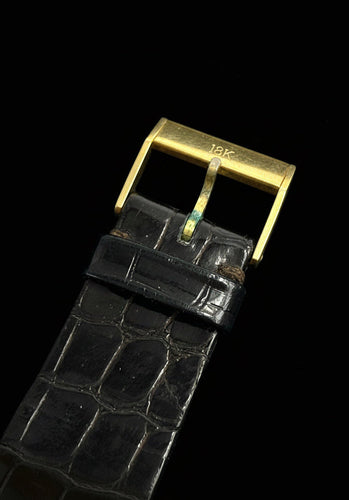 Montre IWC Schaffhausen - Montre vintage ref. 2770 en or jaune 58 Facettes