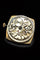 Montre IWC Schaffhausen - Montre vintage ref. 2770 en or jaune 58 Facettes
