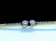 Broche Spilla à barretta avec diamants 58 Facettes
