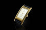 Montre Wittnauer Curvex - Montre vintage années 1940 plaquée or 58 Facettes