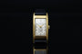 Montre Wittnauer Curvex - Montre vintage années 1940 plaquée or 58 Facettes