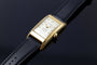 Montre Wittnauer Curvex - Montre vintage années 1940 plaquée or 58 Facettes