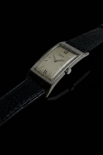 Montre Doxa Curvic - Montre en acier 58 Facettes