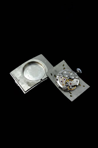 Montre Doxa Curvic - Montre en acier 58 Facettes
