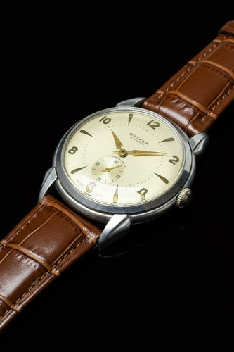 Montre Ostara - Montre-bracelet suisse des années 40 58 Facettes