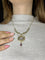 Collier Collier Jugendstil - Pendentif en or et diamants 58 Facettes
