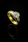 Bague 53 Valenzana - Bague solitaire diamant naturel 1,45 ct en or 18 carats 58 Facettes