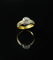 Bague 53 Valenzana - Bague solitaire diamant naturel 1,45 ct en or 18 carats 58 Facettes