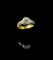 Bague Maison Valenzana - Bague solitaire en or jaune 18 carats et diamant naturel 1,45 ct 58 Facettes