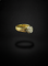 Bague 53 Valenzana - Bague solitaire diamant naturel 1,45 ct en or 18 carats 58 Facettes