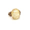 Bague 57 Vintage - Bague cocktail en or rose saphir et diamants 58 Facettes
