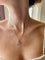 Pendentif Art déco - Pendentif en or blanc 18k diamants 58 Facettes