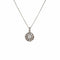 Pendentif Art déco - Pendentif en or blanc 18k diamants 58 Facettes