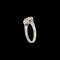 Bague Art Déco - Bague en or 18k avec rubis et diamants 58 Facettes