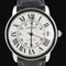 Cartier Ronde Solo - Montre en acier 58 Facettes MT47481