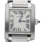 Cartier Tank Française - Montre en acier