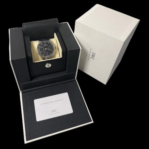 IWC Portuguese - Montre en acier 58 Facettes MT47916