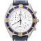 Breitling J Class Chronograph - Montre en or jaune et acier 58 Facettes MT47959