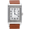 Montre Jaeger-LeCoultre - Montre Reverso Classique Lady en acier 58 Facettes MT47649