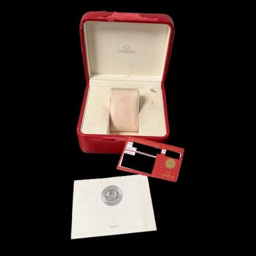 Montre Omega Speedmaster - Montre en acier 58 Facettes MT47882