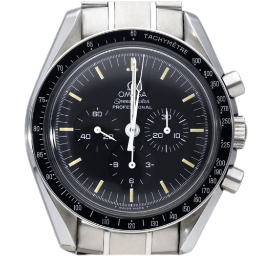 Omega Speedmaster - Montre en acier 58 Facettes MT47883