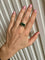 Bague Bulgari - Bague Trombino en or jaune, émeraudes et diamants 58 Facettes