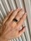 Bague Bulgari - Bague Trombino en or jaune, émeraudes et diamants 58 Facettes