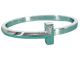 Tiffany & Co Tiffany T - Гривна от бяло злато 58 Facettes 3120