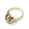 54 Bague en or blanc 18 ct et diamants 58 Facettes 997/26 M