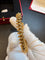 Cartier Clash - Bracelet moyen modèle en or jaune 18 carats 58 Facettes Cartier